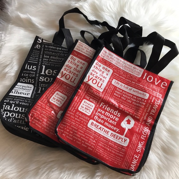 lululemon athletica Handbags - Lululemon bag bundle